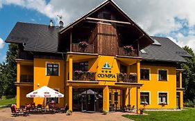 Pensjonat Olympia w Przesiece